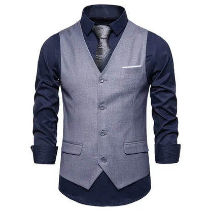 Men’s Business & Wedding Vest