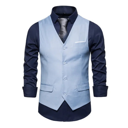 Men’s Business & Wedding Vest