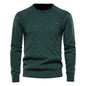 Men’s Timeless Argyle Pullover