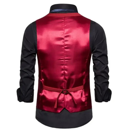 Men’s Business & Wedding Vest