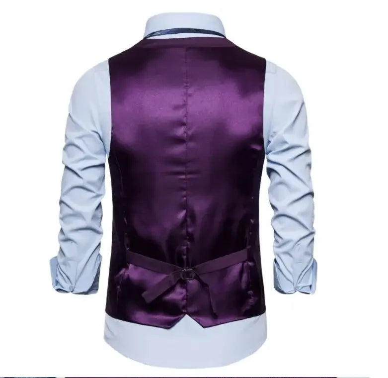 Men’s Business & Wedding Vest