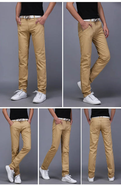 PrimeCut Slim Fit