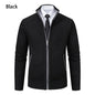 Men’s Knitted Sweater Cardigan – Warm & Comfort