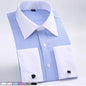 Formal Long Sleeve with Cufflink Detail