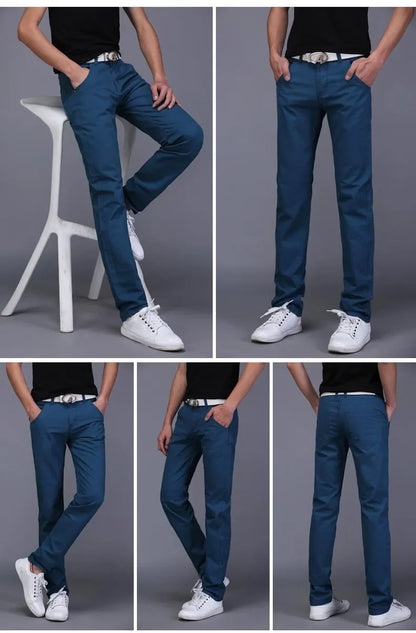 PrimeCut Slim Fit