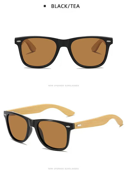 NatureFrame Polarized Sunglasses