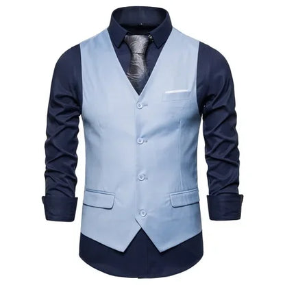 Men’s Business & Wedding Vest