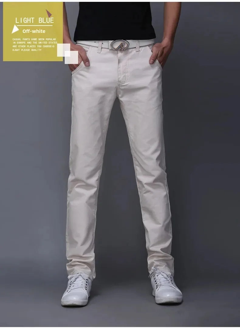 PrimeCut Slim Fit
