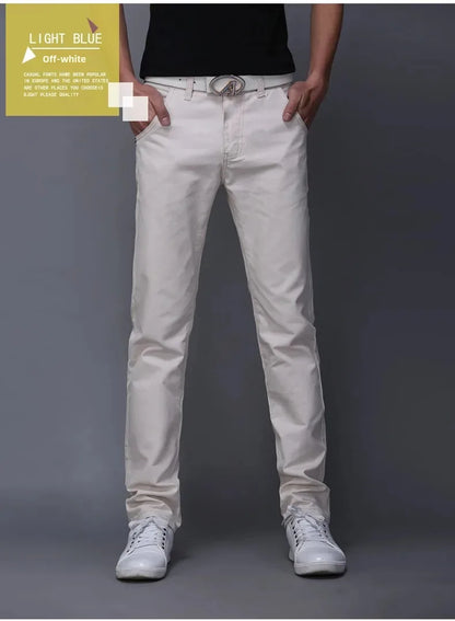 PrimeCut Slim Fit
