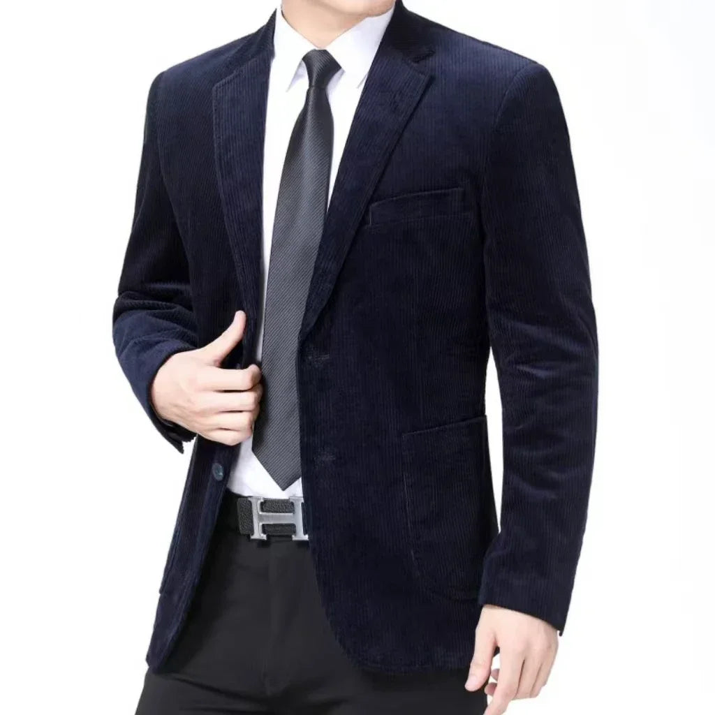 Timeless Corduroy Formal Jacket