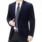 Timeless Corduroy Formal Jacket