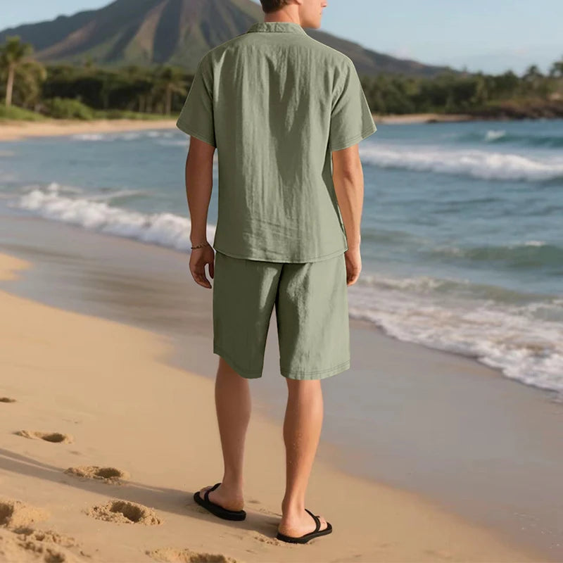 Men's Beachfront Ease Outfit
