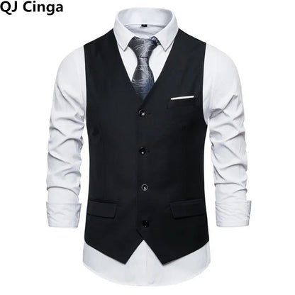 Men’s Business & Wedding Vest