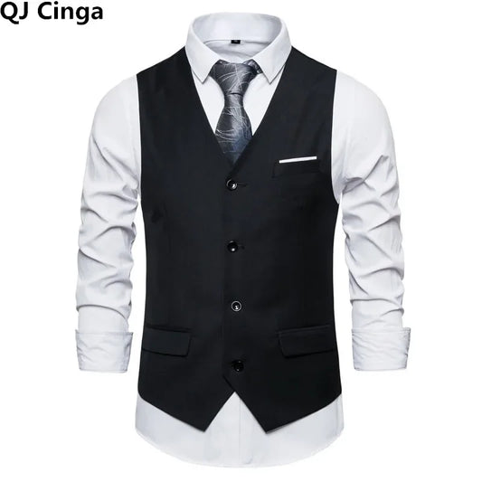 Men’s Business & Wedding Vest