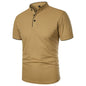 Essential Polo T-Shirt – Short Sleeve | Solid Color
