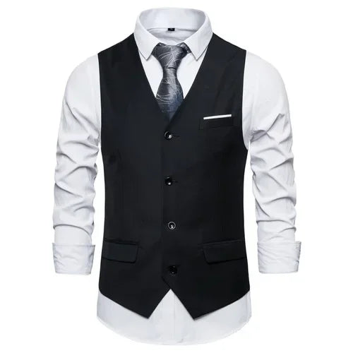 Men’s Business & Wedding Vest
