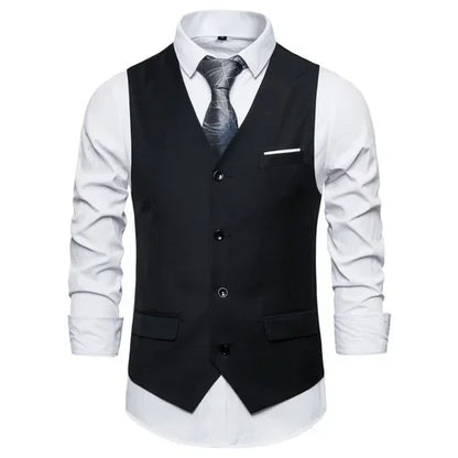 Men’s Business & Wedding Vest