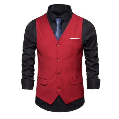 Men’s Business & Wedding Vest