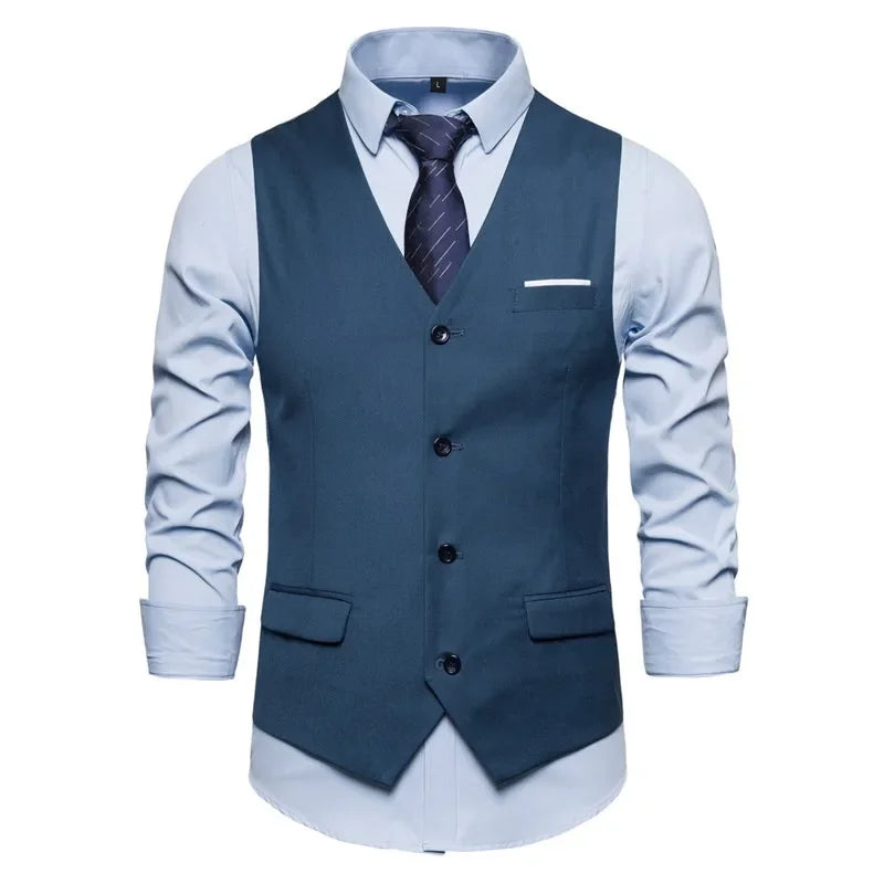 Men’s Business & Wedding Vest