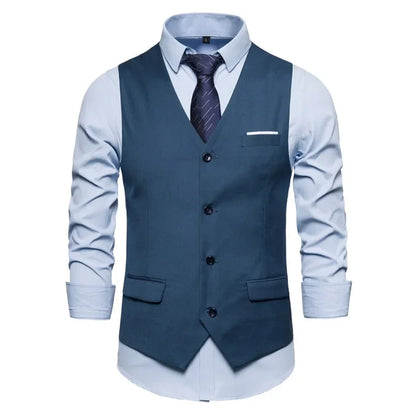 Men’s Business & Wedding Vest