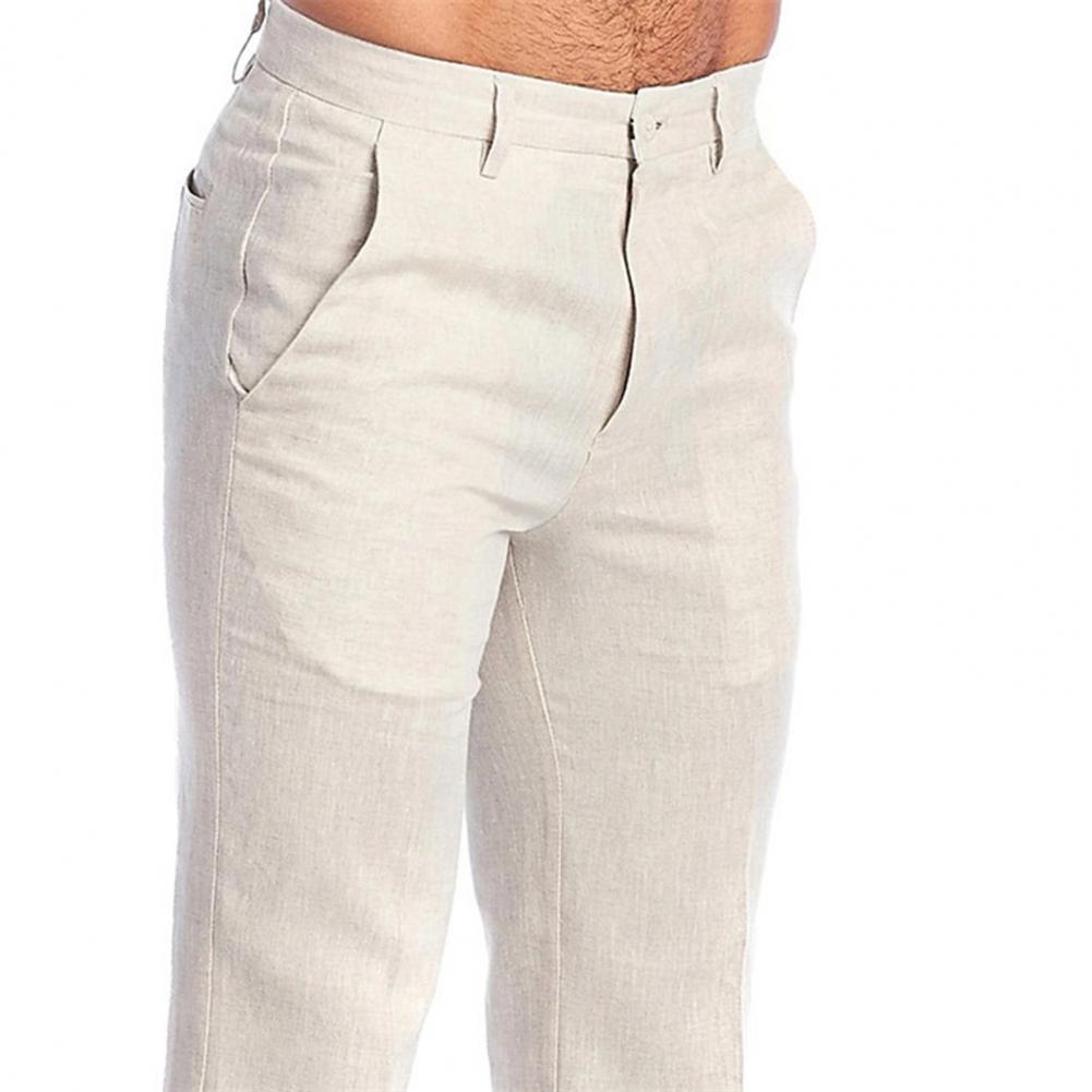 Porto Linen Slims