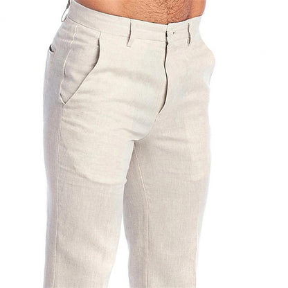 Porto Linen Slims