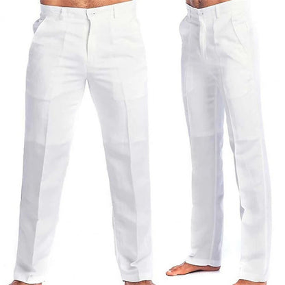 Porto Linen Slims