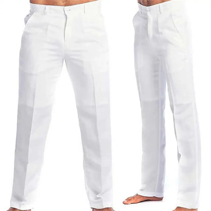 Porto Linen Slims