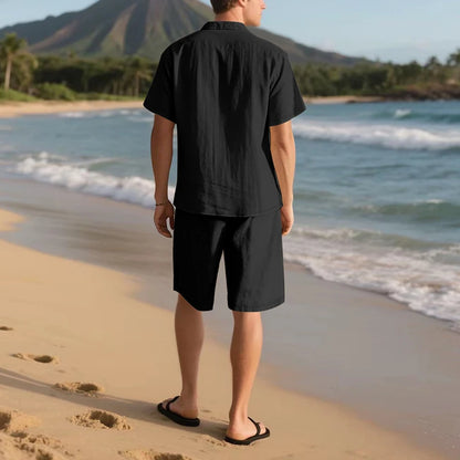 Men's Beachfront Ease Outfit