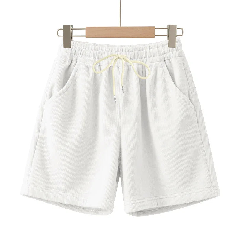 BreezeCord™ Lightweight Casual Shorts