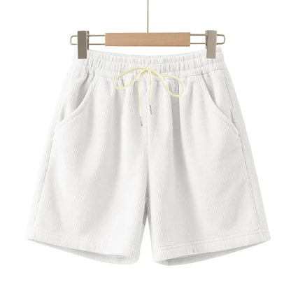 BreezeCord™ Lightweight Casual Shorts