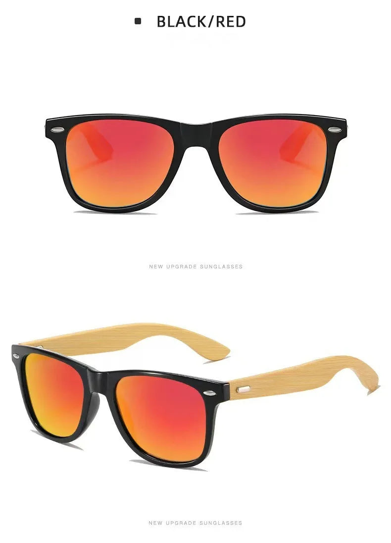 NatureFrame Polarized Sunglasses
