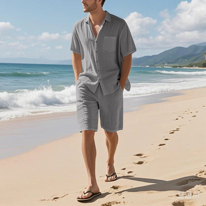 Men's Beachfront Ease Outfit