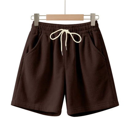 BreezeCord™ Lightweight Casual Shorts