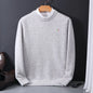 Autumn-Winter Cashmere Jumper