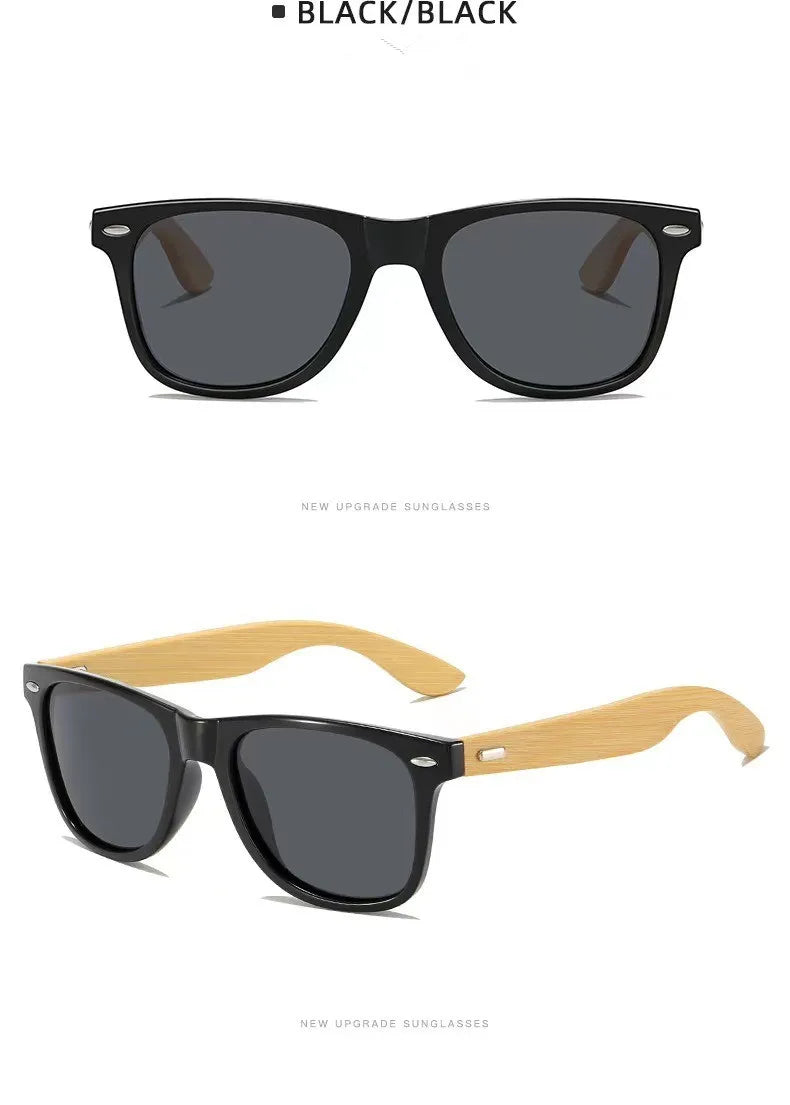 NatureFrame Polarized Sunglasses