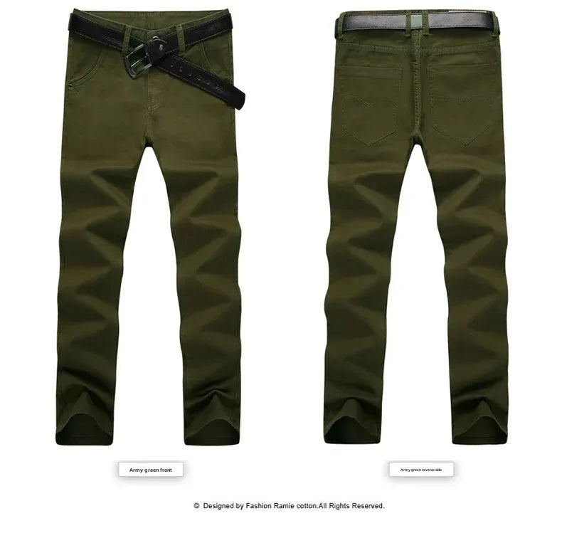 PrimeCut Slim Fit
