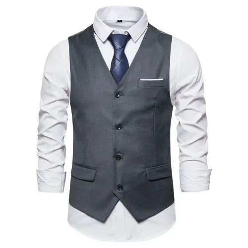Men’s Business & Wedding Vest