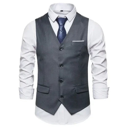 Men’s Business & Wedding Vest
