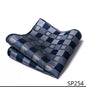 Gentleman’s Floral Elegance Pocket Square