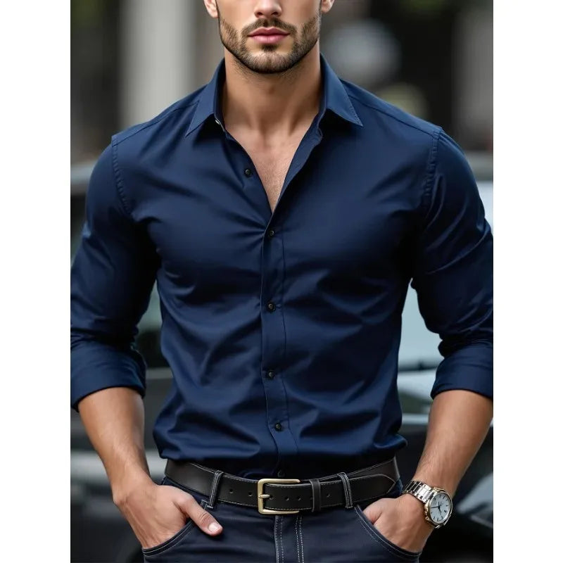 Executive Comfort Stretch Shirt