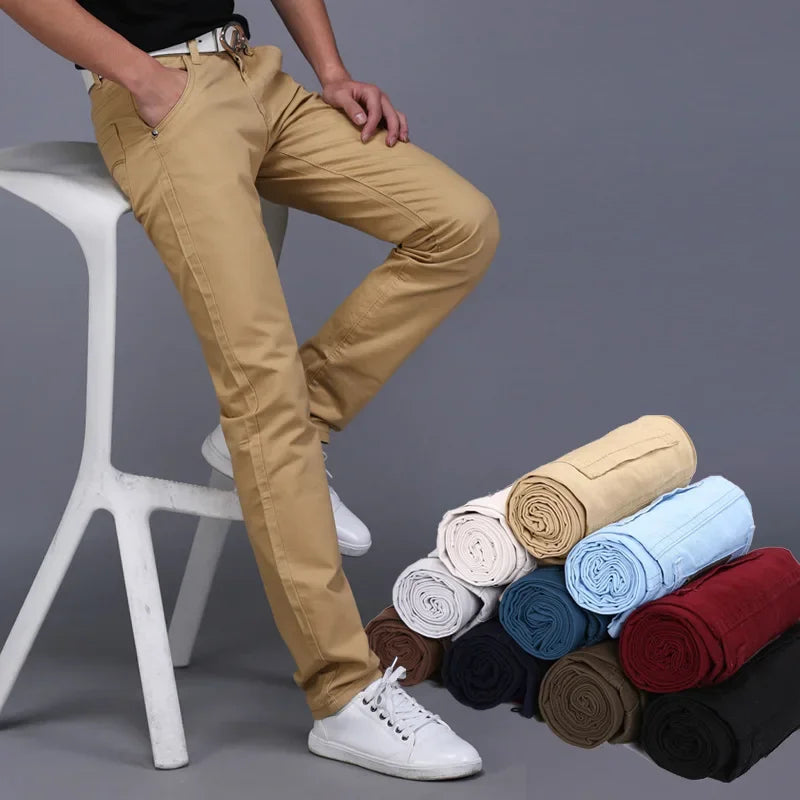 PrimeCut Slim Fit