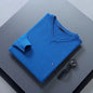 Elegant Cashmere Blend V-Neck Sweater