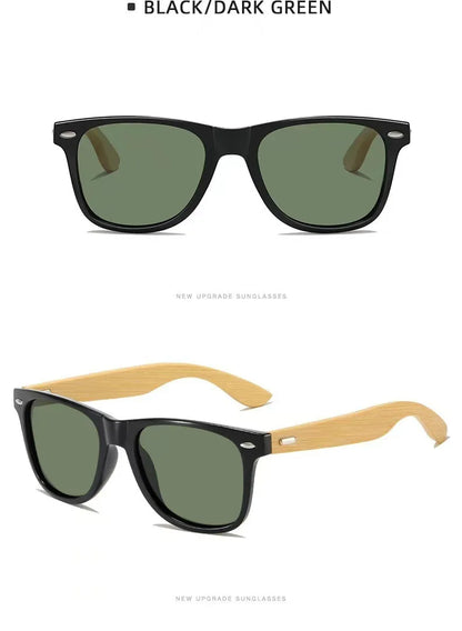 NatureFrame Polarized Sunglasses