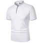 Essential Polo T-Shirt – Short Sleeve | Solid Color