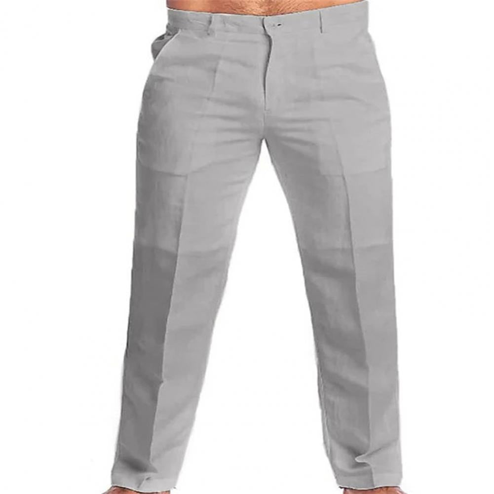 Porto Linen Slims