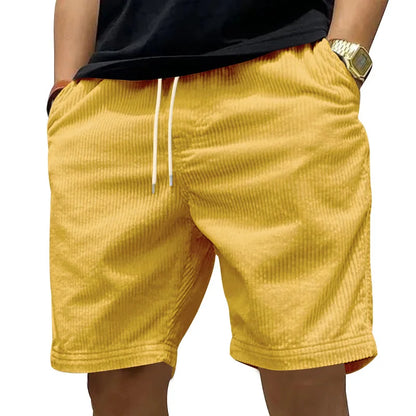 BreezeCord™ Lightweight Casual Shorts