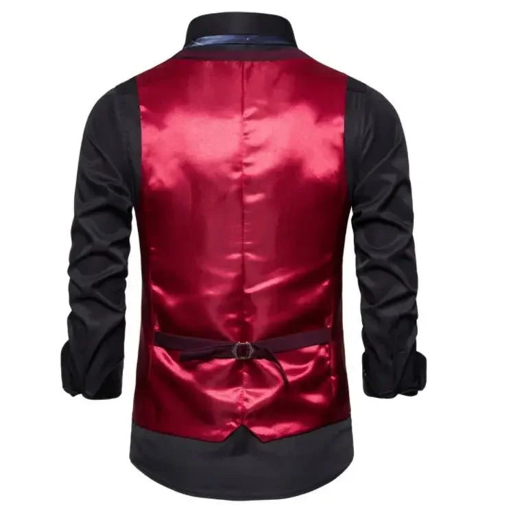 Men’s Business & Wedding Vest