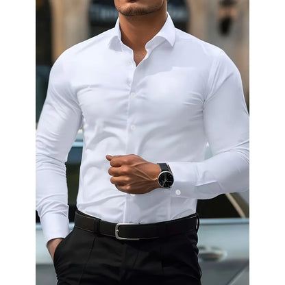 Executive Comfort Stretch Shirt