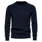 Men’s Timeless Argyle Pullover